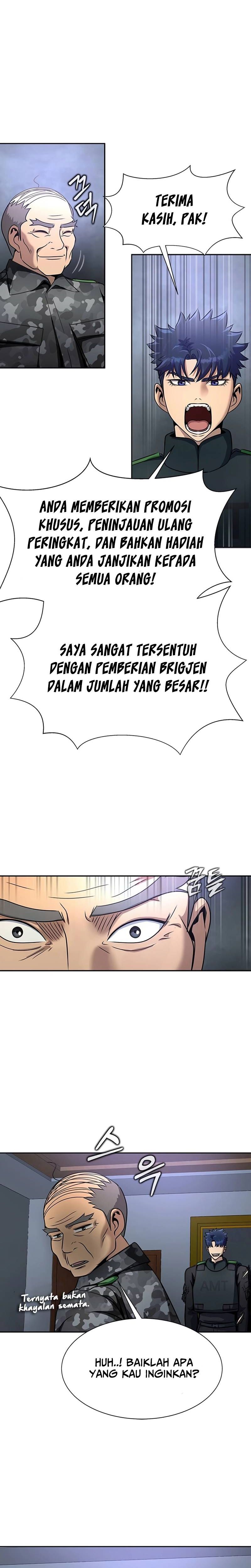 Steel-Eating Player - Chapter 34 - Page 21