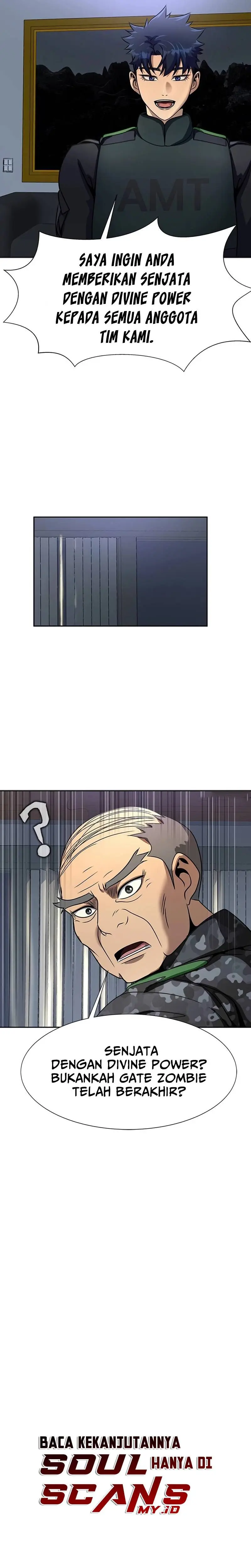 Steel-Eating Player - Chapter 34 - Page 22