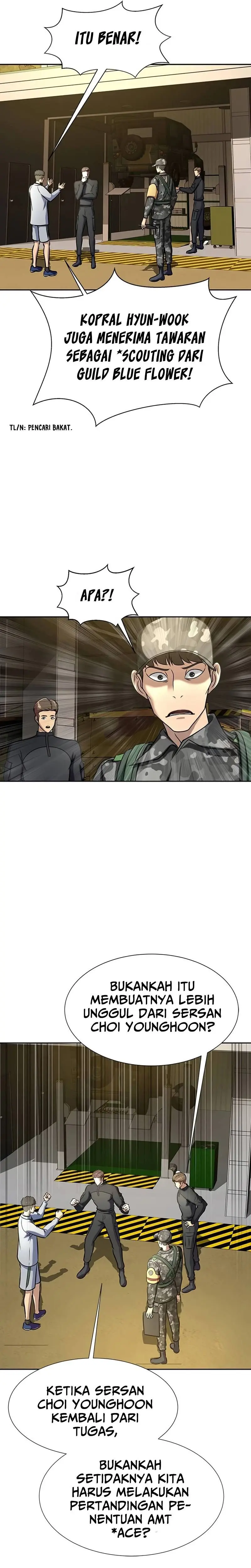 Steel-Eating Player - Chapter 34 - Page 24