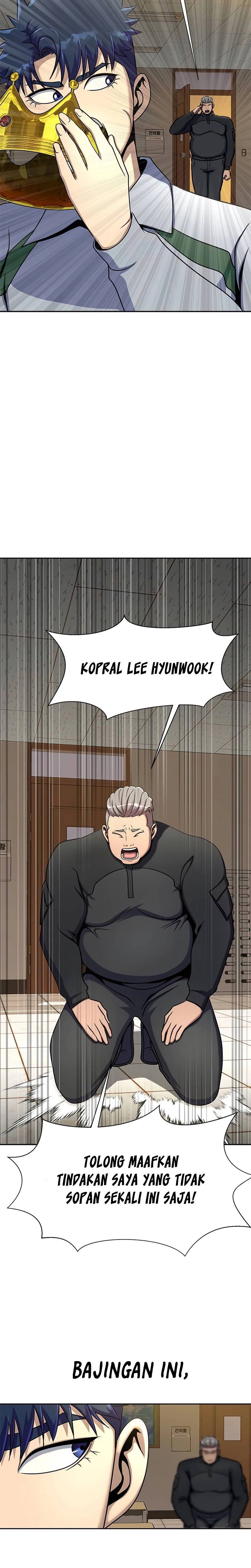 Steel-Eating Player - Chapter 34 - Page 29