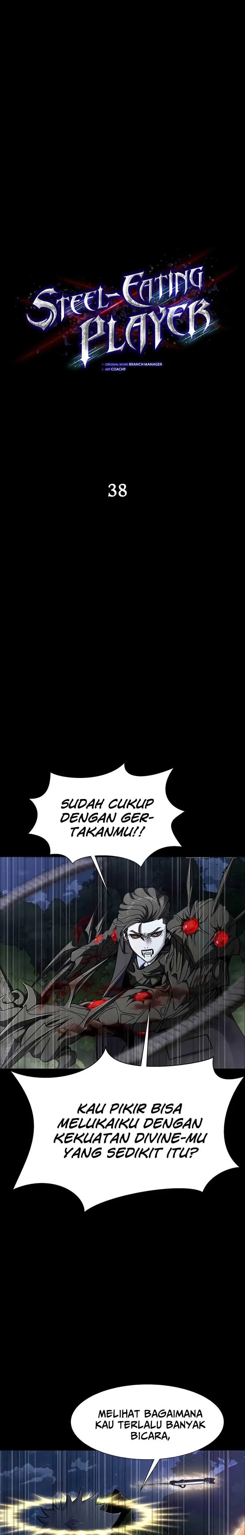 Steel-Eating Player - Chapter 38 - Page 4