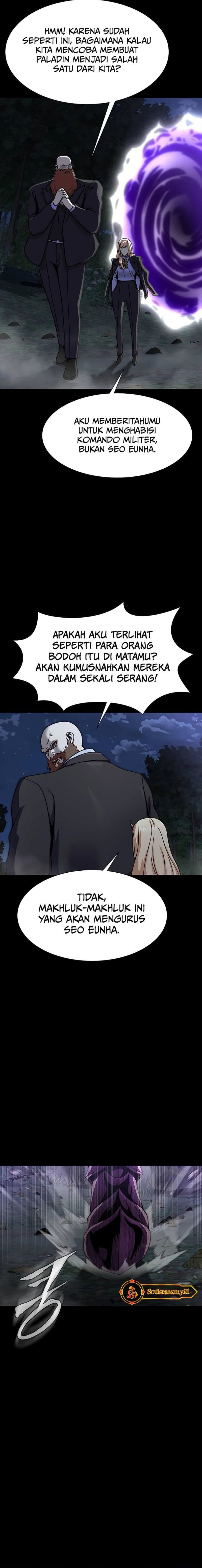 Steel-Eating Player - Chapter 39 - Page 6