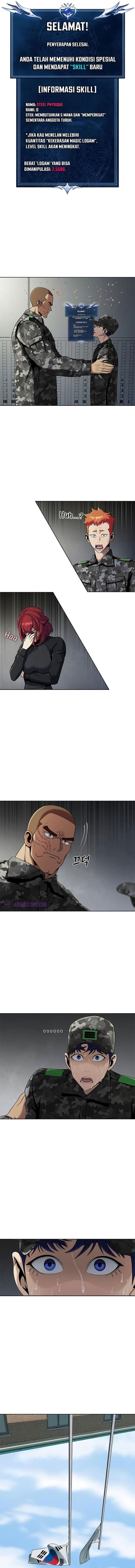 Steel-Eating Player - Chapter 4 - Page 11