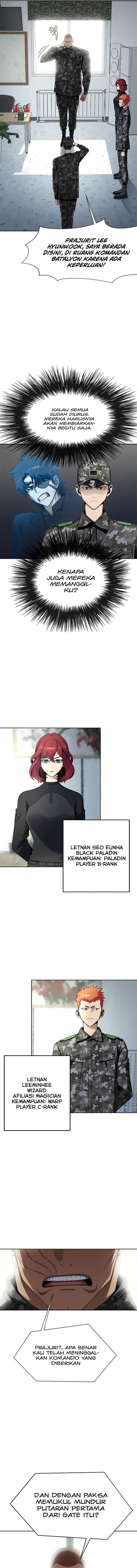 Steel-Eating Player - Chapter 4 - Page 5