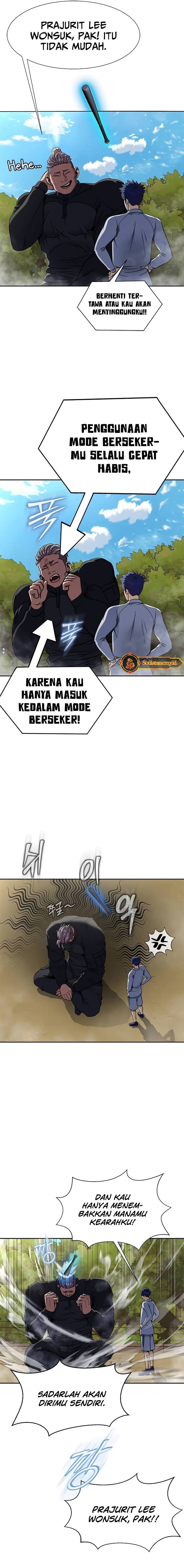 Steel-Eating Player - Chapter 40 - Page 2
