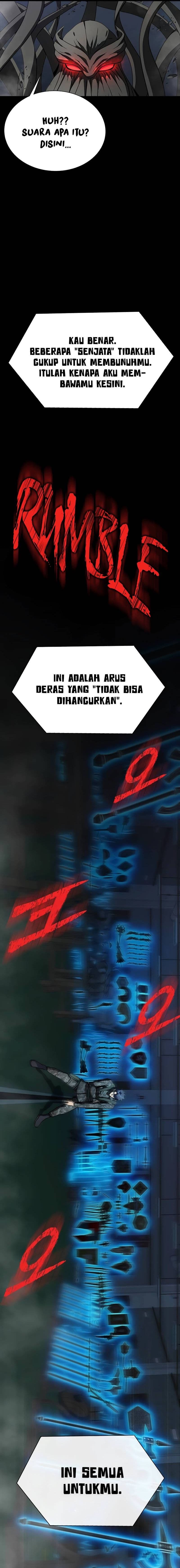 Steel-Eating Player - Chapter 40 - Page 32