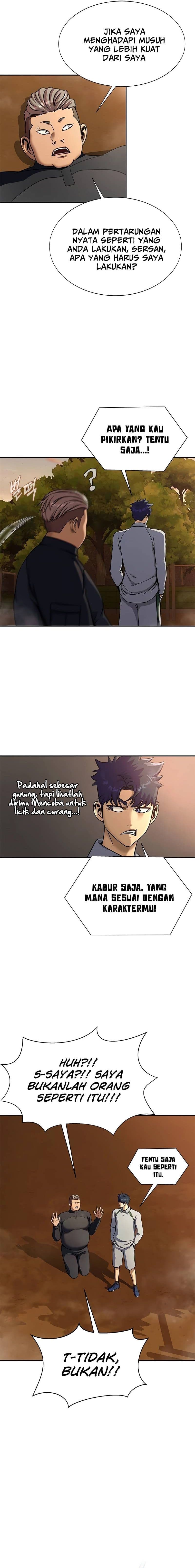 Steel-Eating Player - Chapter 40 - Page 4