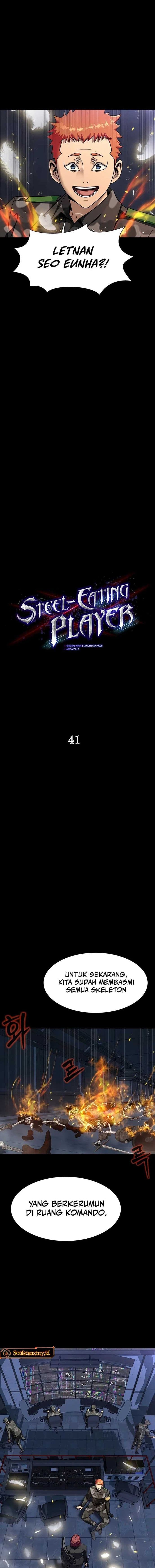 Steel-Eating Player - Chapter 41 - Page 5