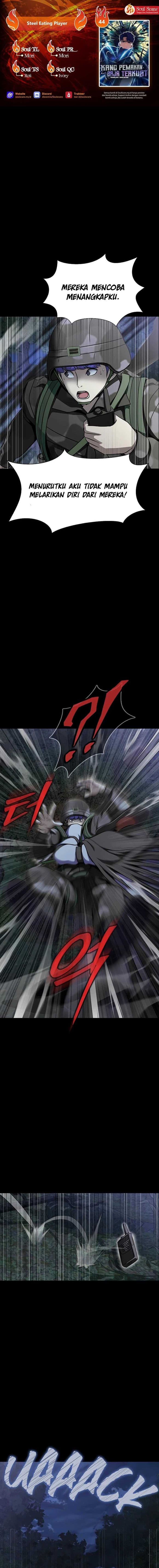 Steel-Eating Player - Chapter 44 - Page 1