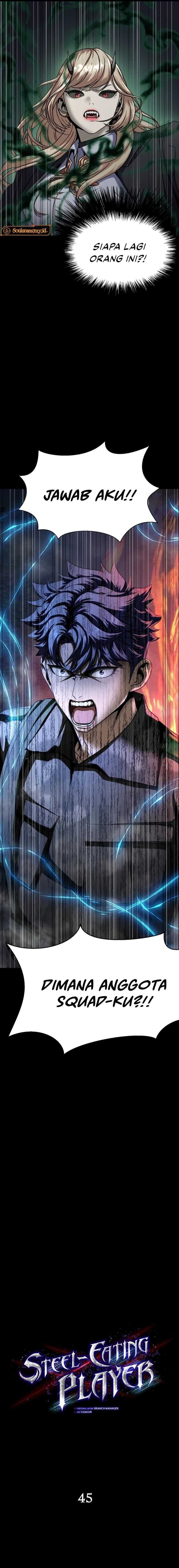 Steel-Eating Player - Chapter 45 - Page 2