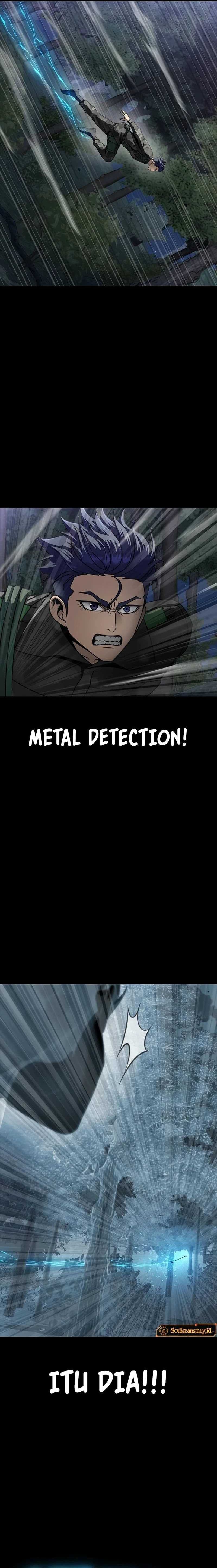 Steel-Eating Player - Chapter 45 - Page 22