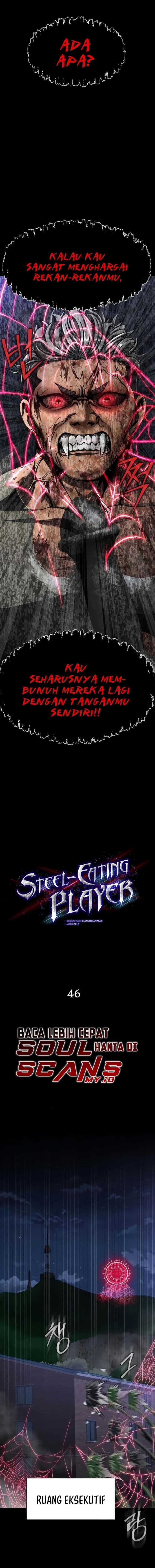 Steel-Eating Player - Chapter 46 - Page 2