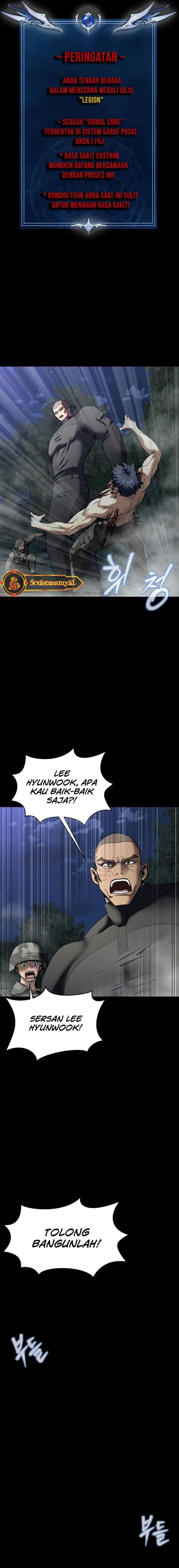 Steel-Eating Player - Chapter 48 - Page 25