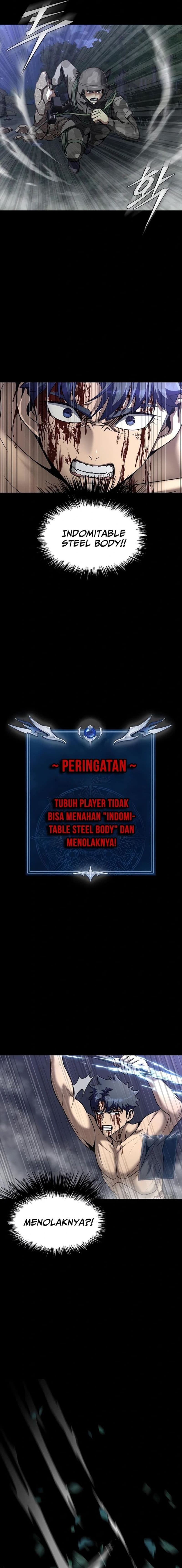 Steel-Eating Player - Chapter 48 - Page 8