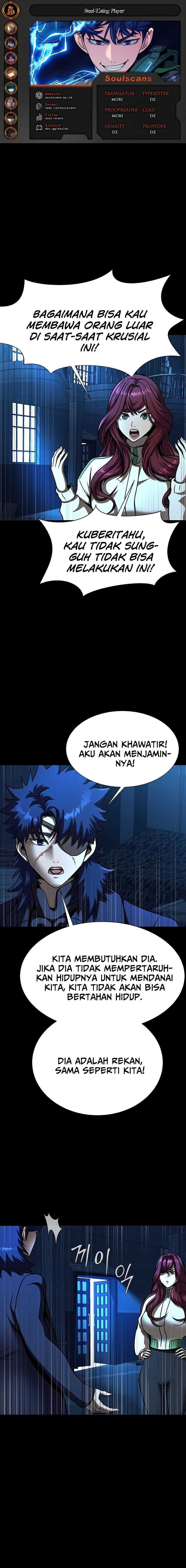 Steel-Eating Player - Chapter 49 - Page 1