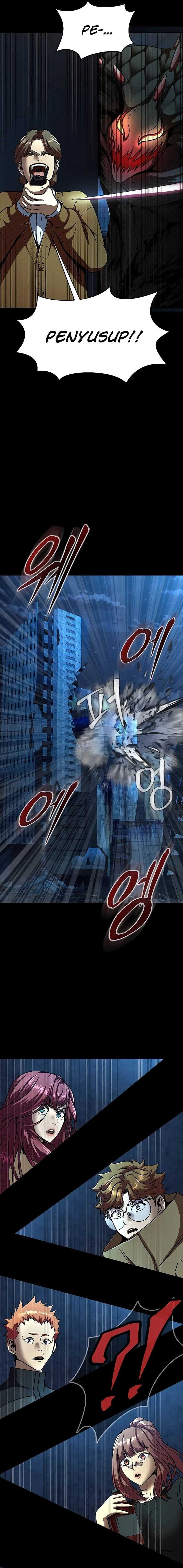 Steel-Eating Player - Chapter 49 - Page 18