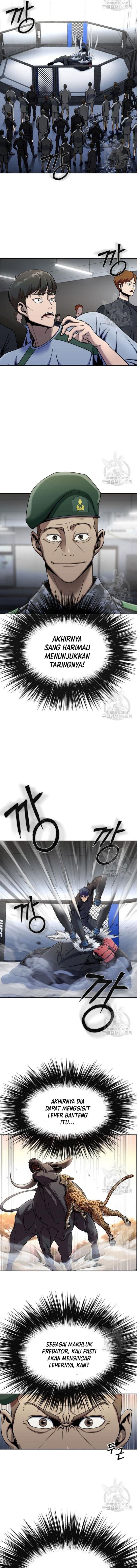 Steel-Eating Player - Chapter 5 - Page 6