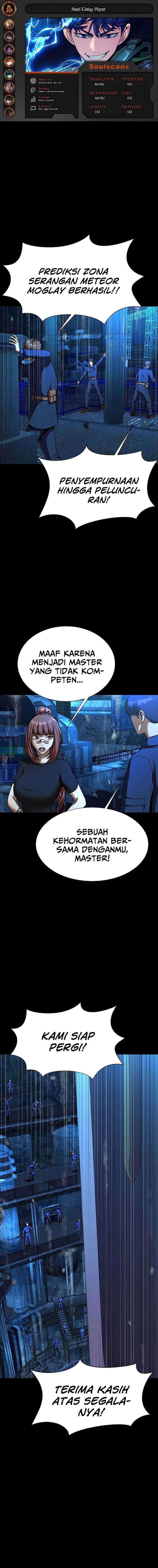 Steel-Eating Player - Chapter 50 - Page 1