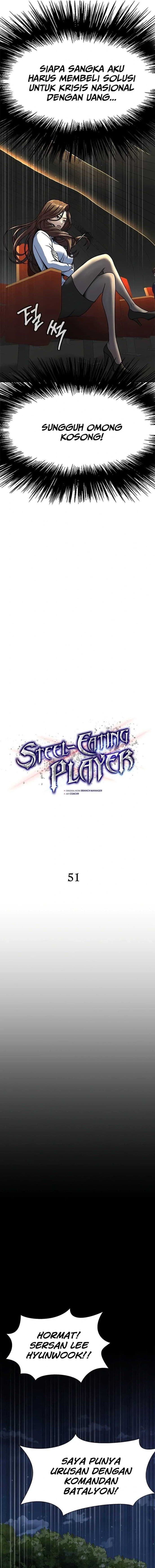 Steel-Eating Player - Chapter 51 - Page 7