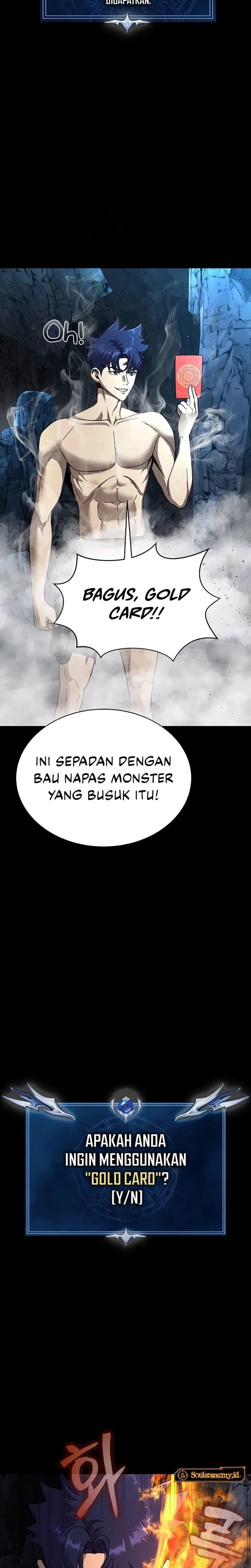 Steel-Eating Player - Chapter 52 - Page 21
