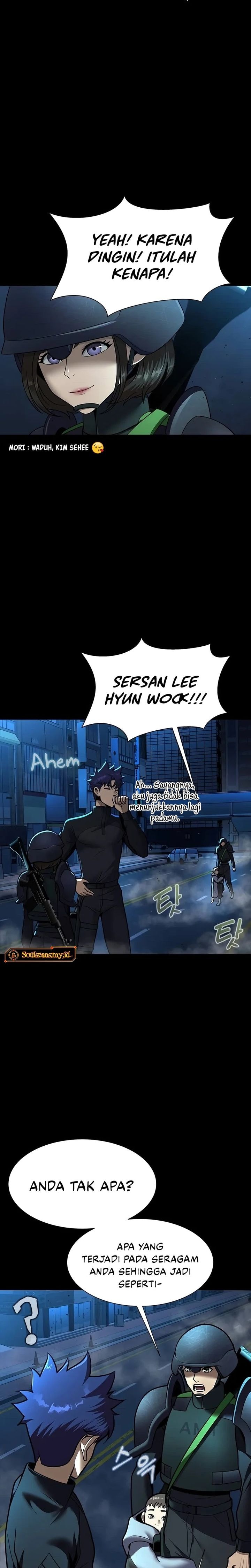 Steel-Eating Player - Chapter 52 - Page 63
