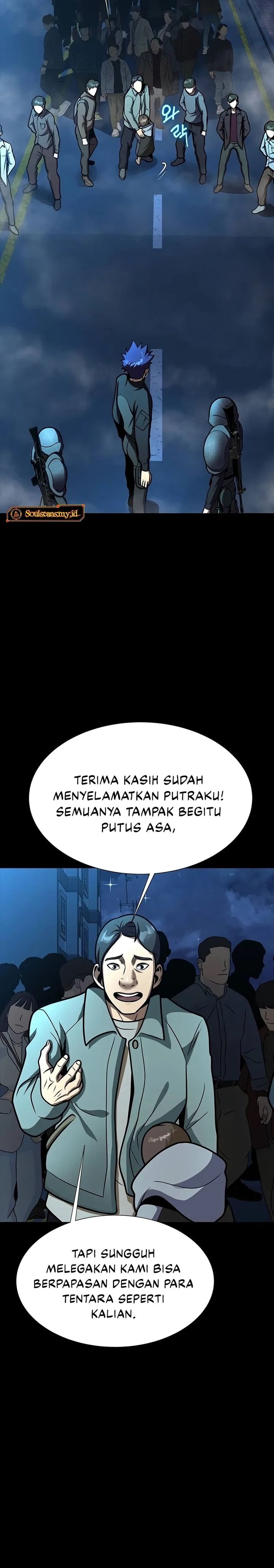 Steel-Eating Player - Chapter 52 - Page 67