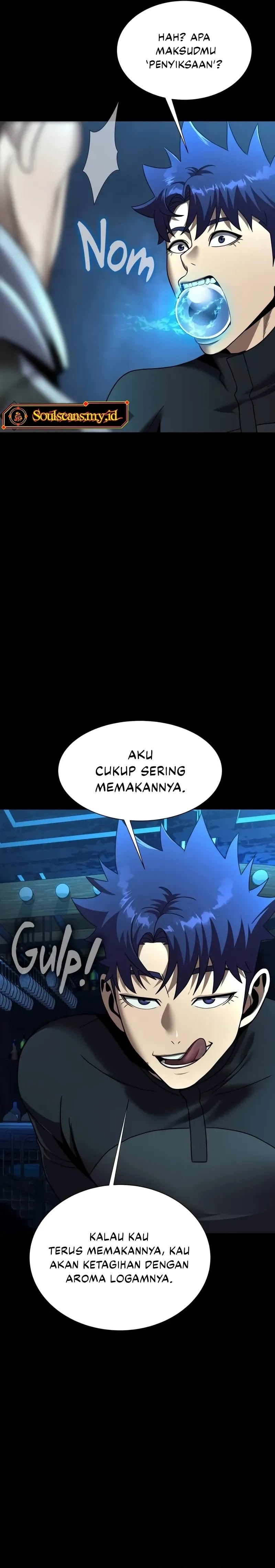 Steel-Eating Player - Chapter 53 - Page 18