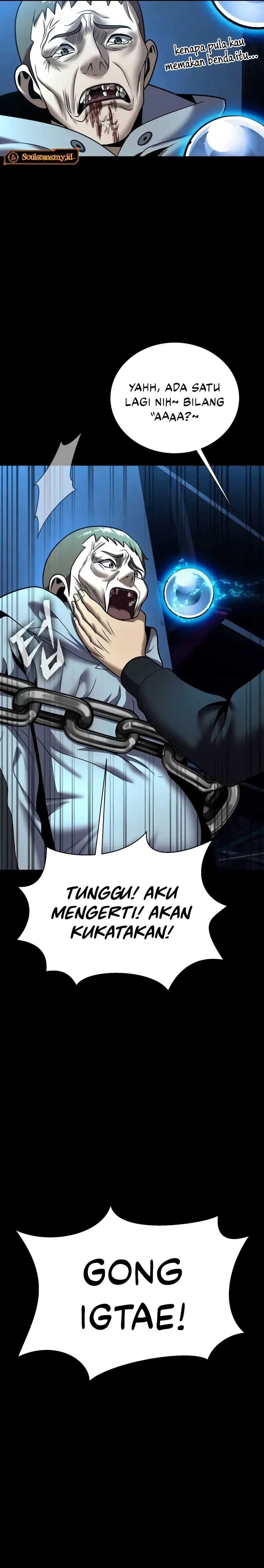 Steel-Eating Player - Chapter 53 - Page 19