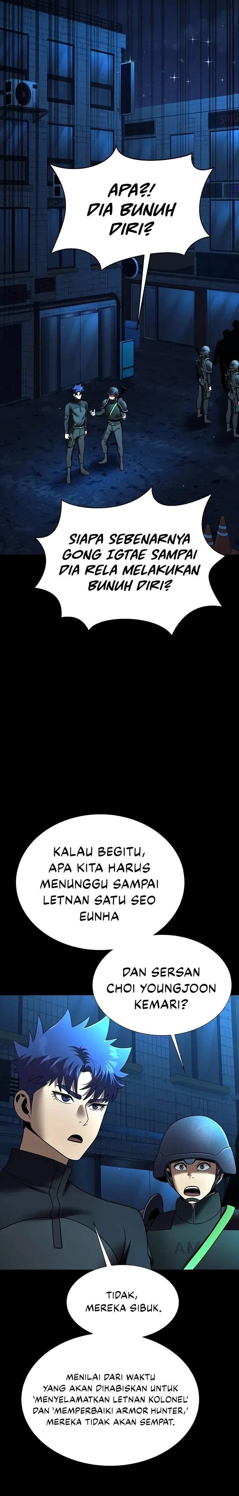 Steel-Eating Player - Chapter 53 - Page 27