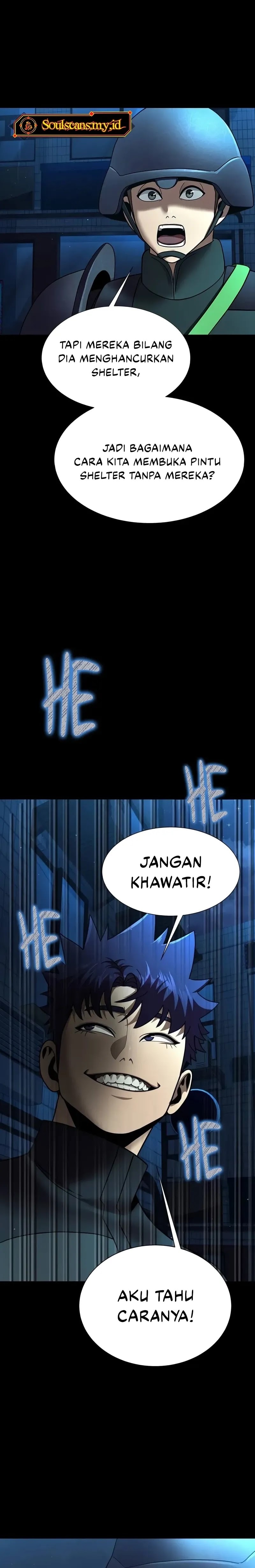 Steel-Eating Player - Chapter 53 - Page 28