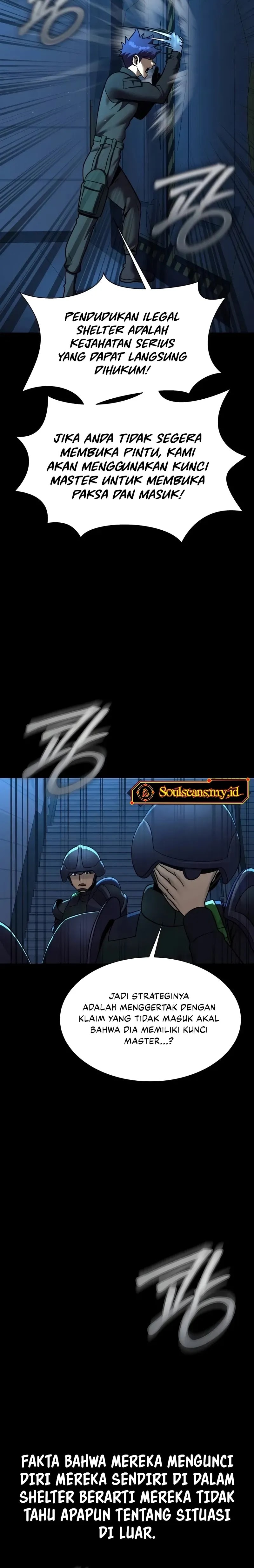 Steel-Eating Player - Chapter 53 - Page 31