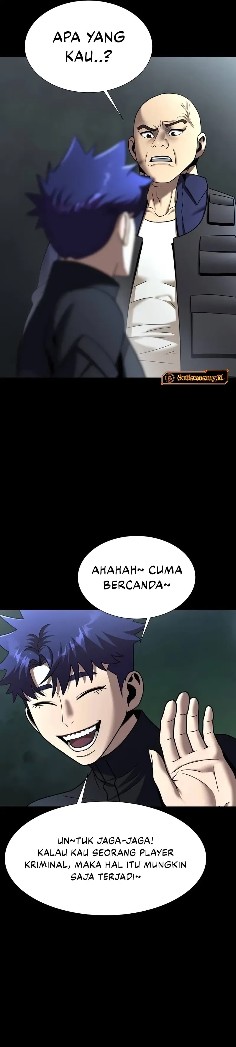 Steel-Eating Player - Chapter 53 - Page 39