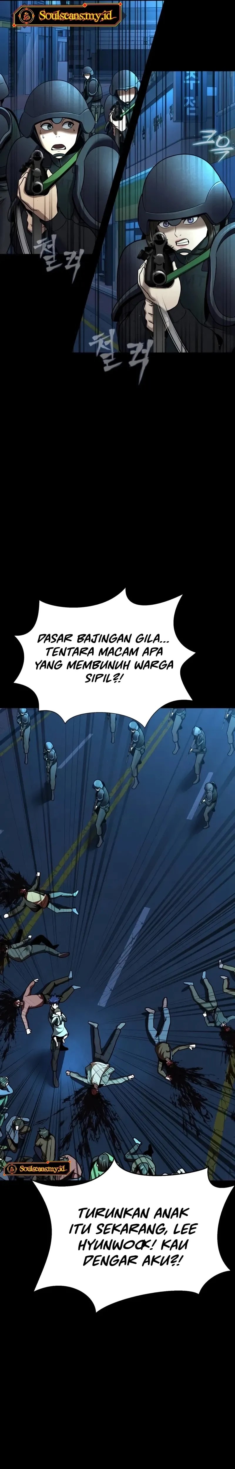 Steel-Eating Player - Chapter 53 - Page 5