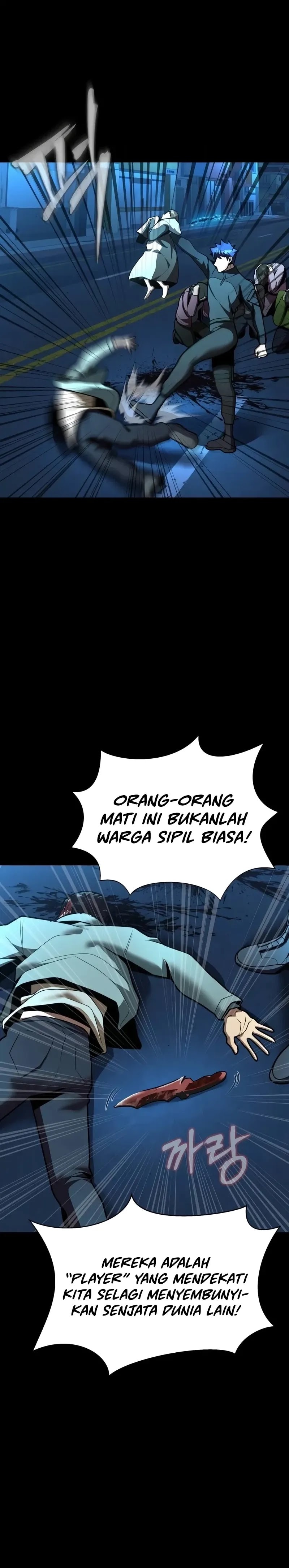 Steel-Eating Player - Chapter 53 - Page 6