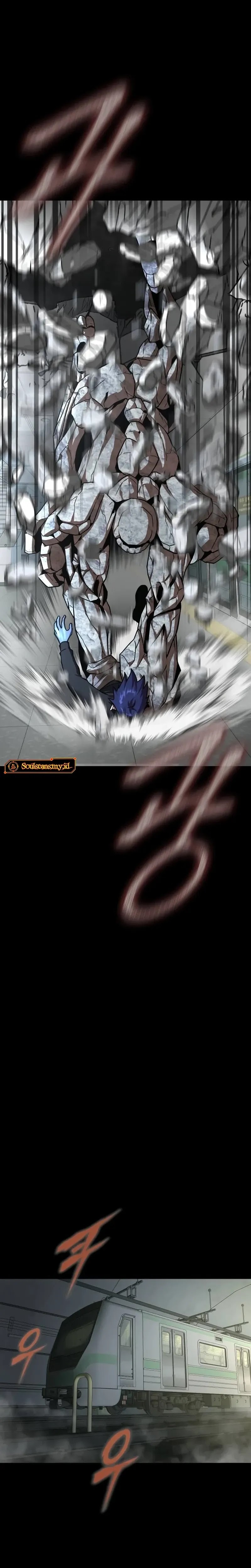 Steel-Eating Player - Chapter 54 - Page 20