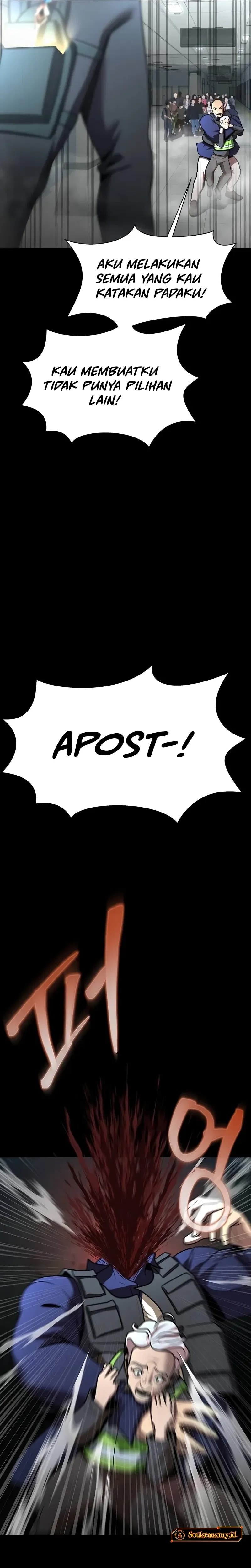 Steel-Eating Player - Chapter 54 - Page 32