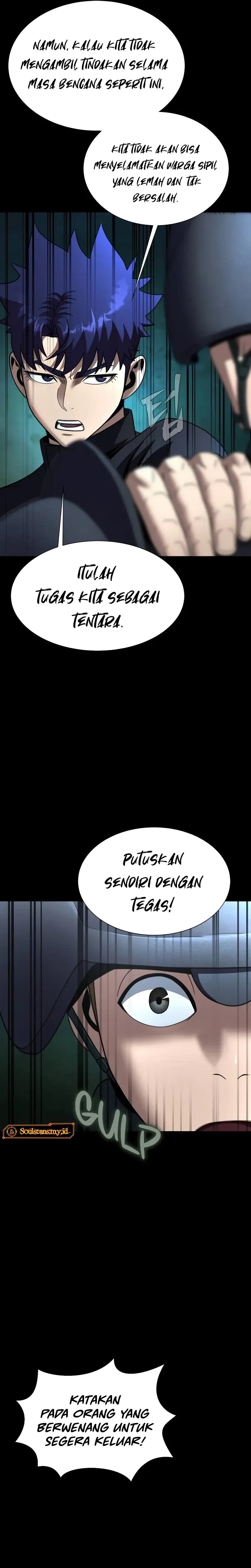 Steel-Eating Player - Chapter 54 - Page 38