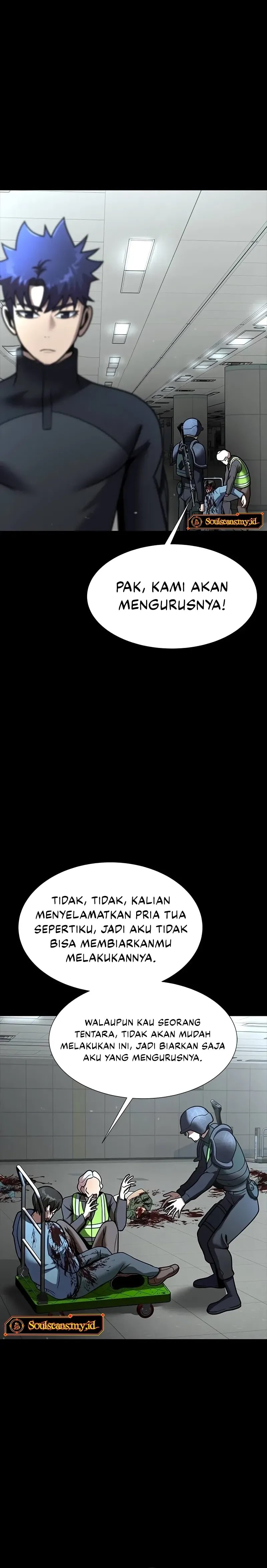 Steel-Eating Player - Chapter 54 - Page 41