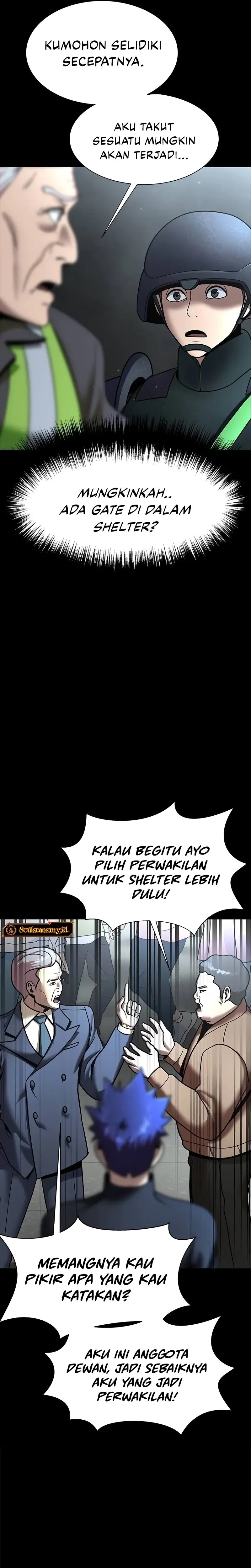 Steel-Eating Player - Chapter 54 - Page 43