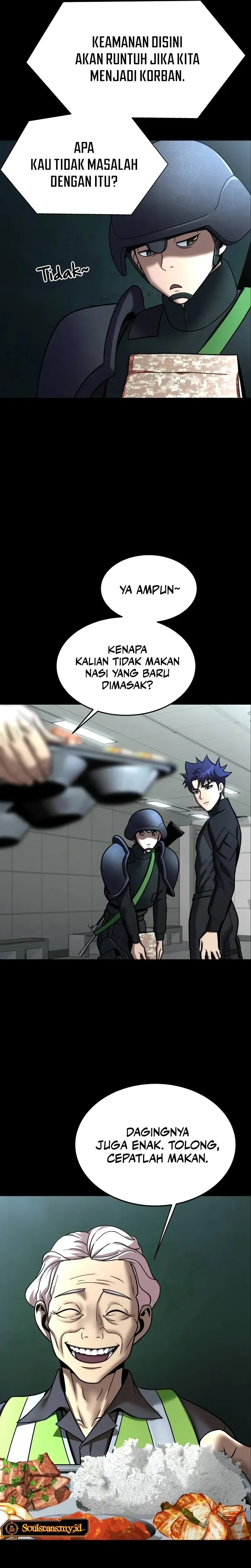 Steel-Eating Player - Chapter 55 - Page 16