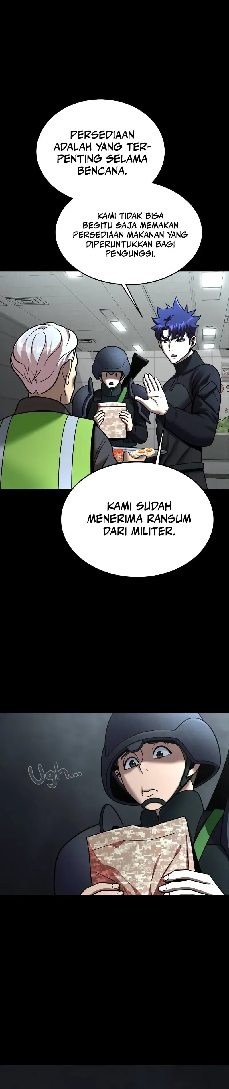 Steel-Eating Player - Chapter 55 - Page 17