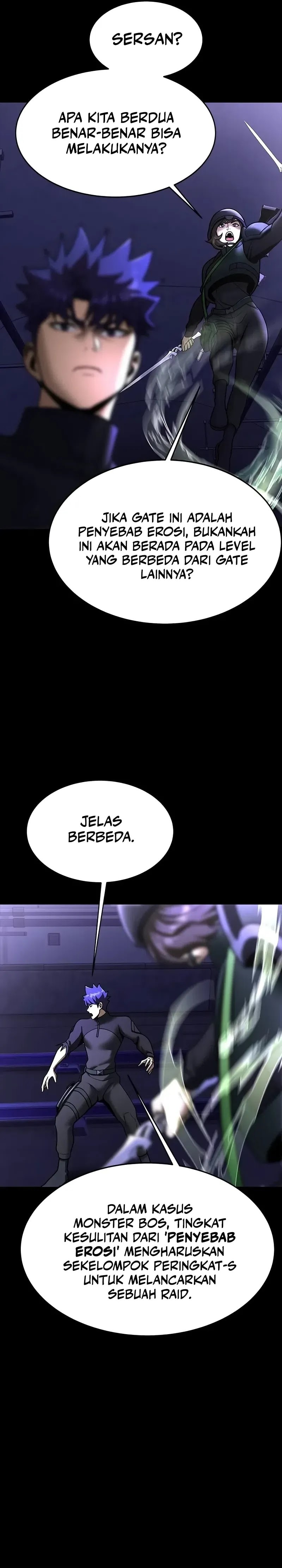 Steel-Eating Player - Chapter 55 - Page 29