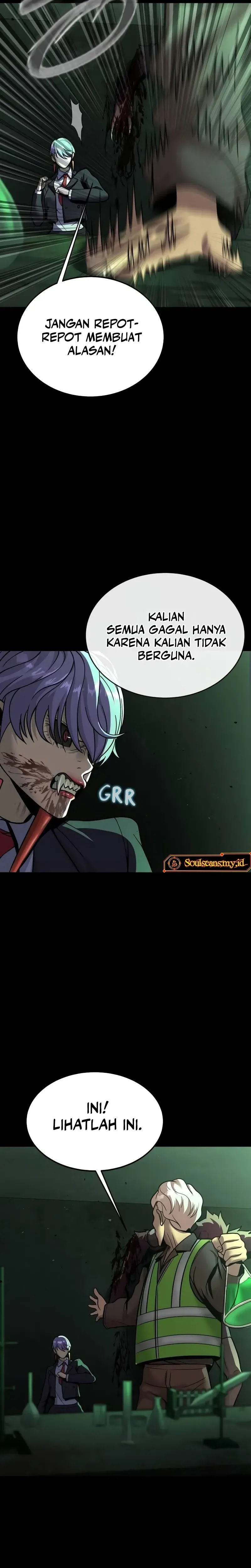 Steel-Eating Player - Chapter 55 - Page 10
