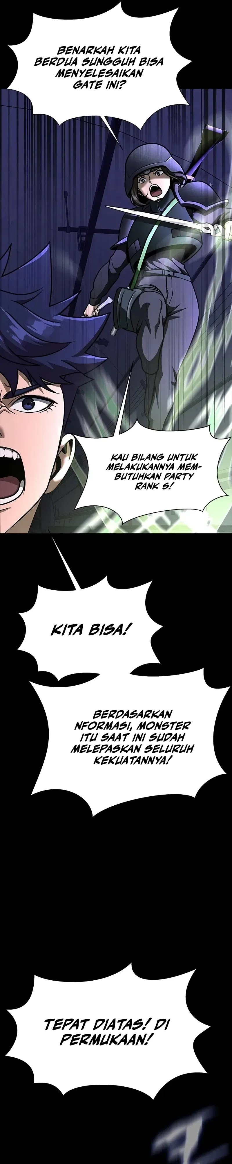 Steel-Eating Player - Chapter 56 - Page 19