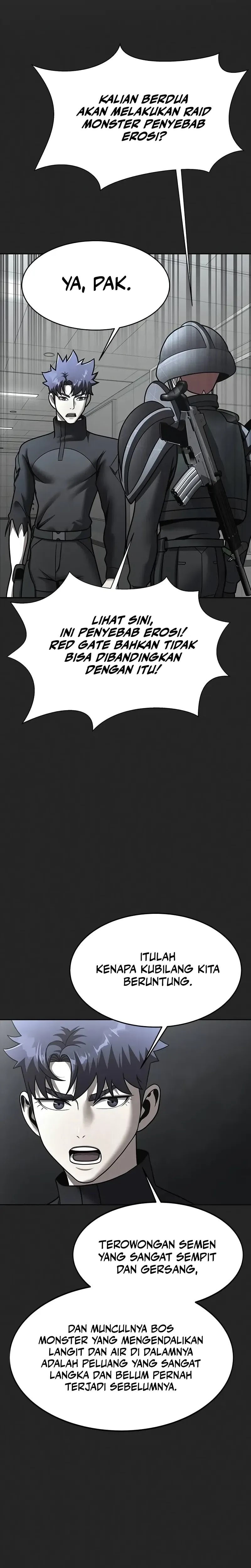 Steel-Eating Player - Chapter 56 - Page 34