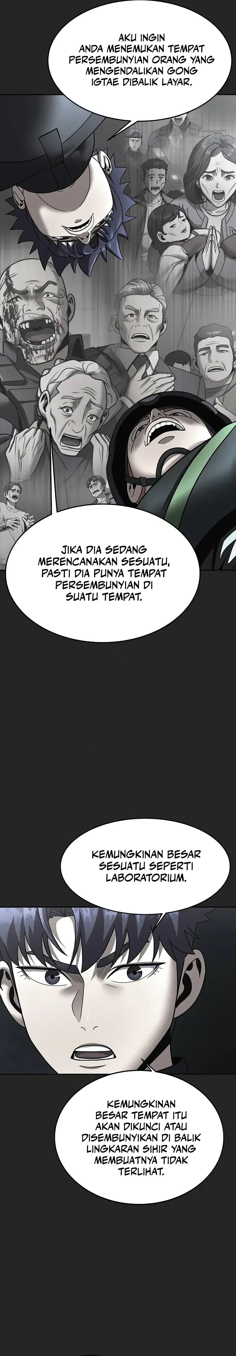 Steel-Eating Player - Chapter 56 - Page 36