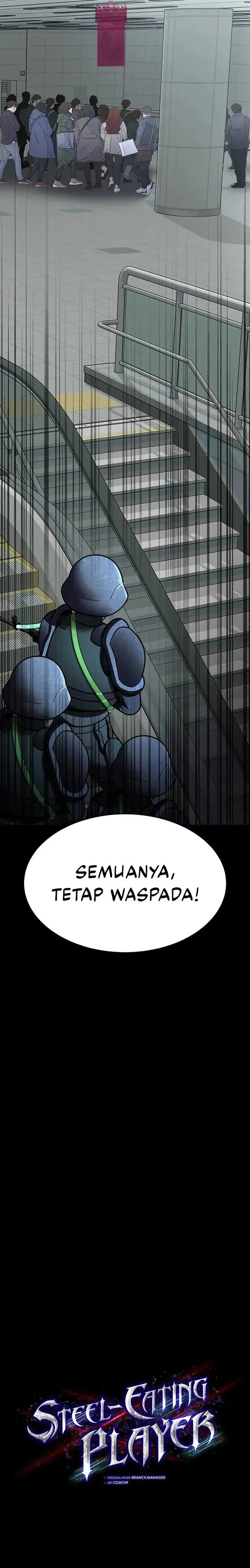 Steel-Eating Player - Chapter 57 - Page 13