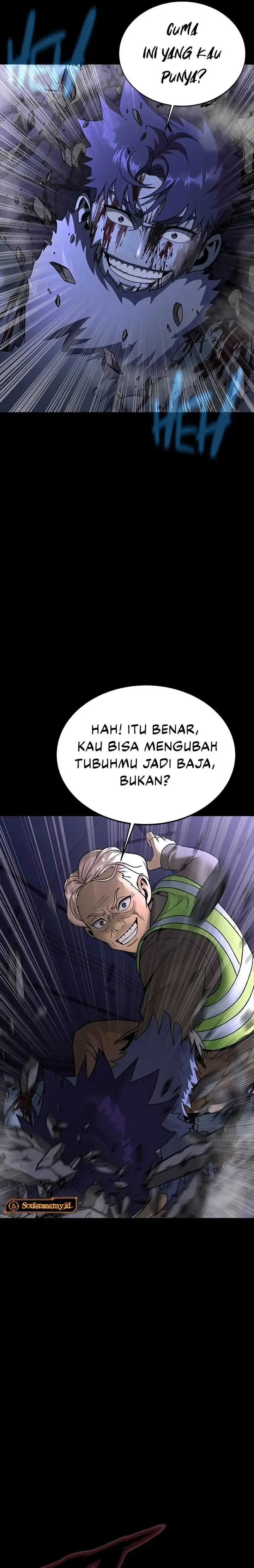 Steel-Eating Player - Chapter 57 - Page 23