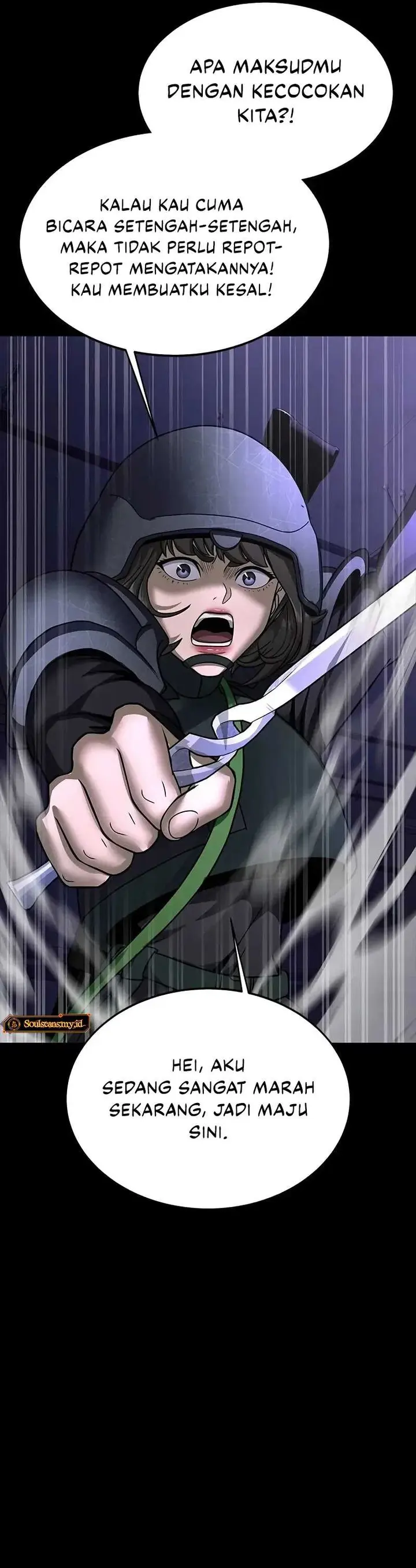 Steel-Eating Player - Chapter 57 - Page 27