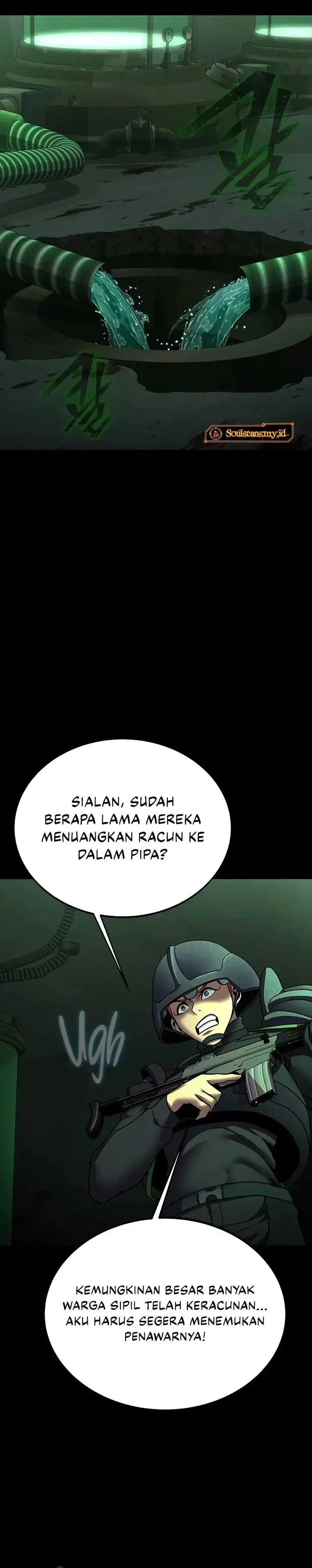 Steel-Eating Player - Chapter 57 - Page 30